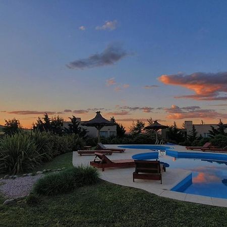 Alto San Andres Bed & Breakfast San Andres de las Sierras Luaran gambar