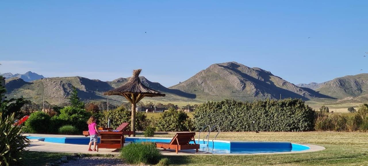 Alto San Andres Bed & Breakfast San Andres de las Sierras Luaran gambar