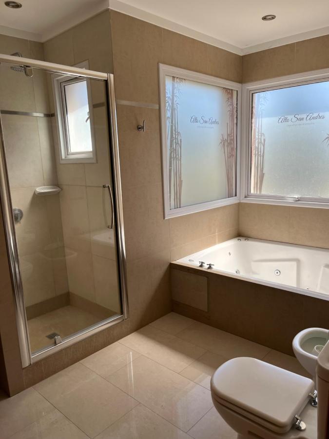 Alto San Andres Bed & Breakfast San Andres de las Sierras Luaran gambar