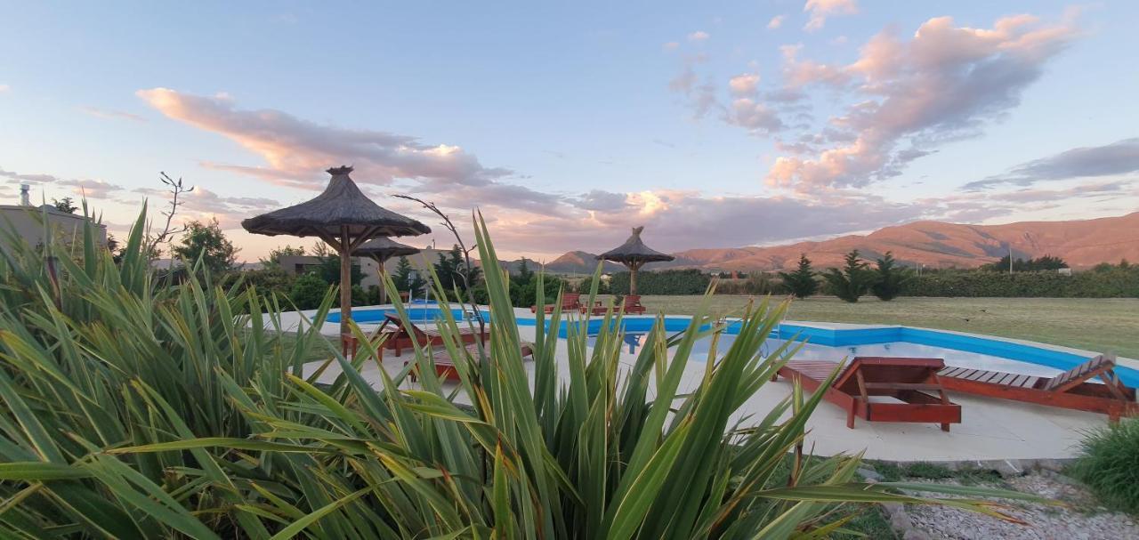 Alto San Andres Bed & Breakfast San Andres de las Sierras Luaran gambar