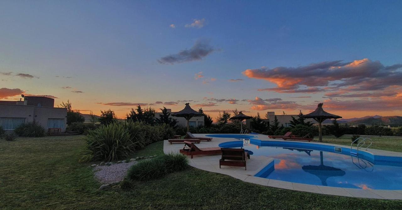 Alto San Andres Bed & Breakfast San Andres de las Sierras Luaran gambar