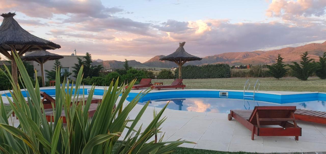 Alto San Andres Bed & Breakfast San Andres de las Sierras Luaran gambar