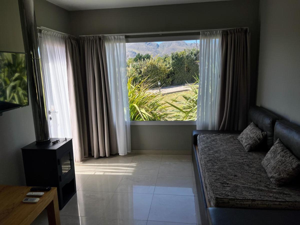 Alto San Andres Bed & Breakfast San Andres de las Sierras Luaran gambar