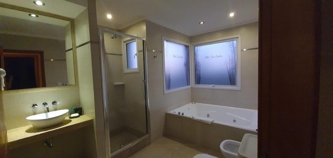 Alto San Andres Bed & Breakfast San Andres de las Sierras Luaran gambar