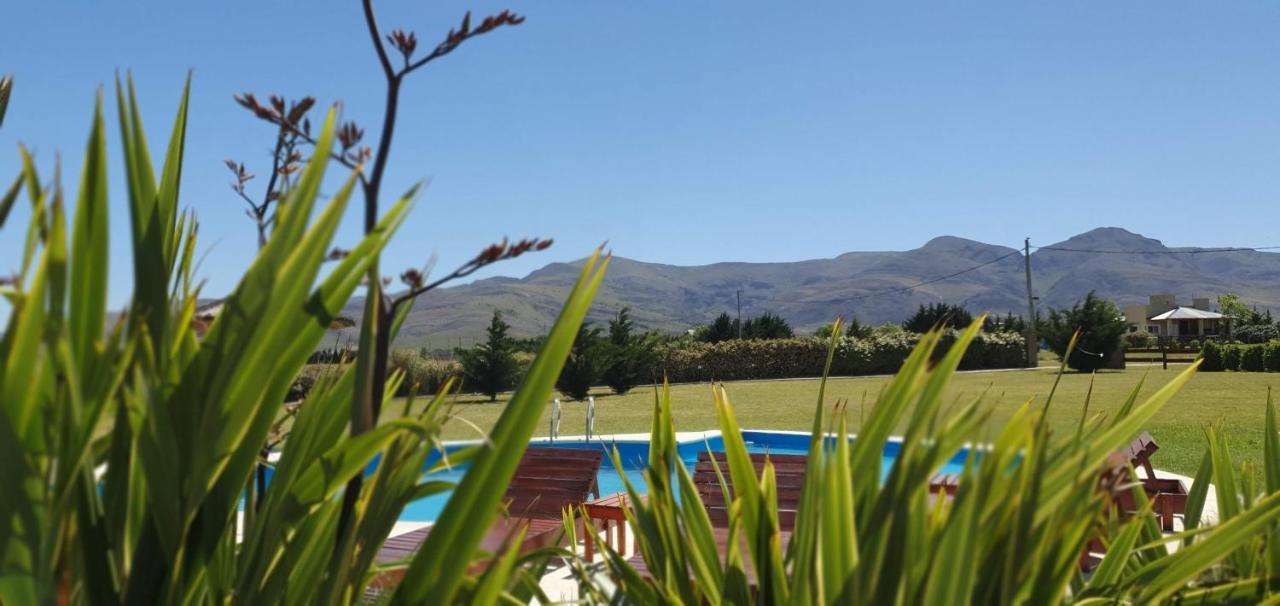 Alto San Andres Bed & Breakfast San Andres de las Sierras Luaran gambar