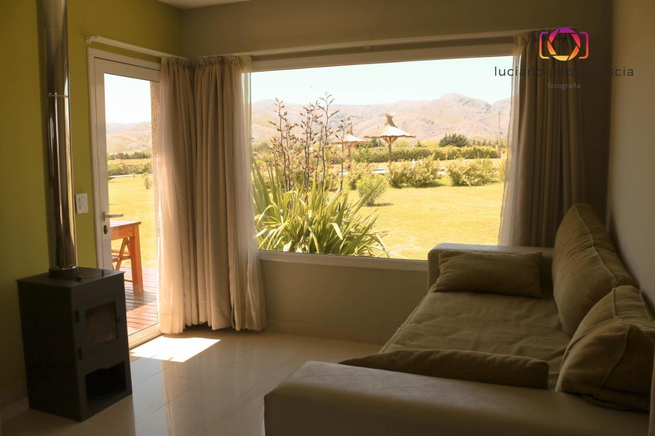 Alto San Andres Bed & Breakfast San Andres de las Sierras Luaran gambar