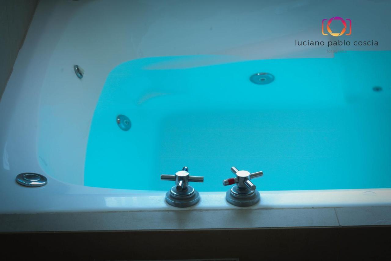 Alto San Andres Bed & Breakfast San Andres de las Sierras Luaran gambar